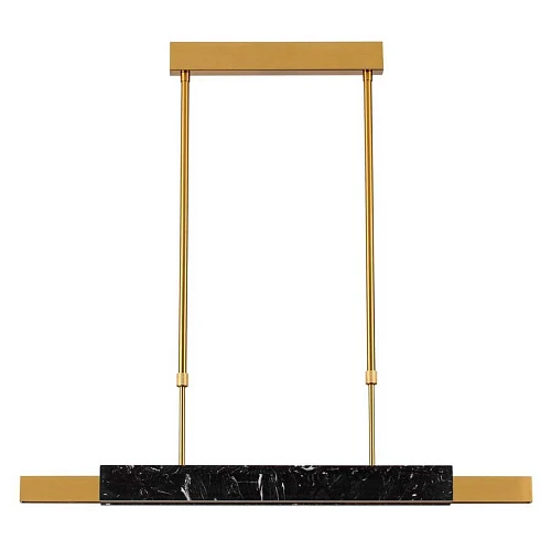 Подвесной светодиодный светильник Odeon Light Midcent Marmi 4361/25L