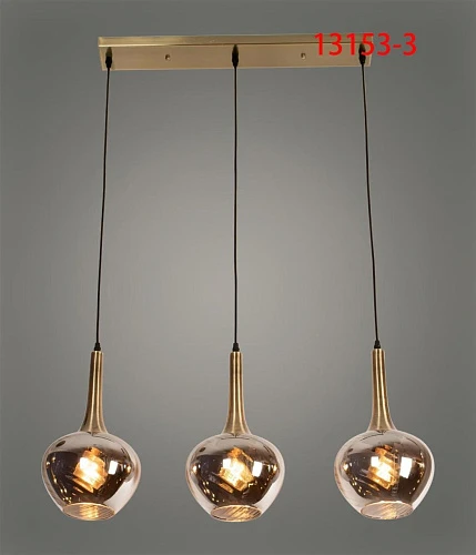 Люстра подвесная Alfa Light F4124-33