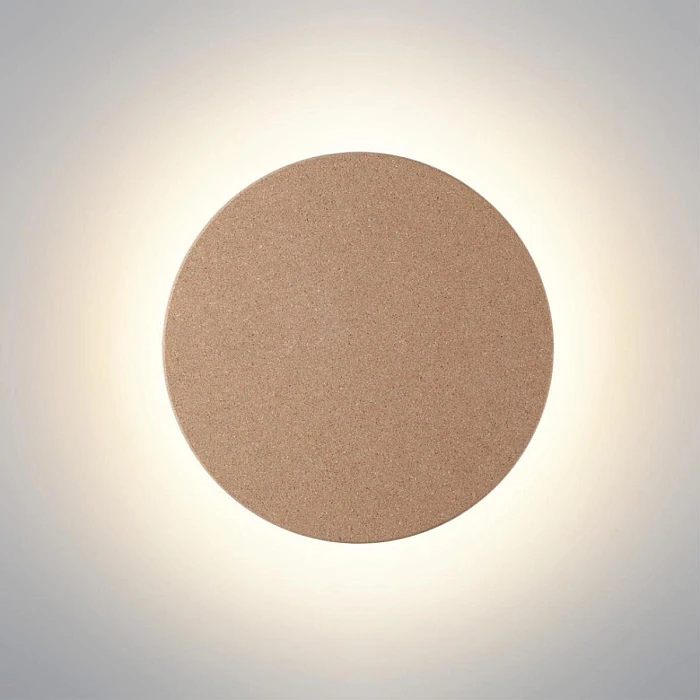 Настенный светильник ODEON LIGHT ECODESIGN CORK 7073/15WL