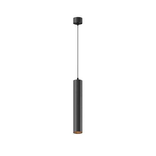 Подвесной светодиодный светильник Maytoni Technical Pendant Focus LED P072PL-L12B3K-1