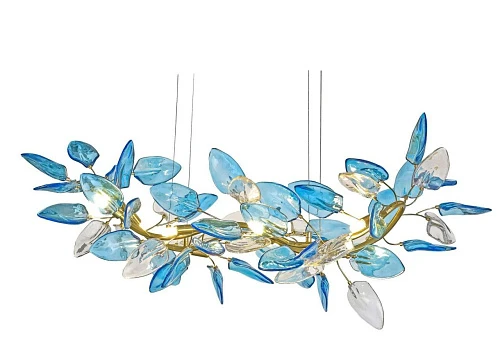 Люстра подвесная Alfa Light F3224-42 L1000 G9