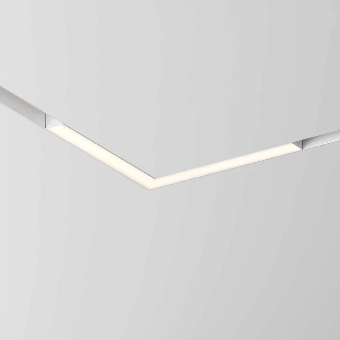 Трековый светодиодный светильник Maytoni Technical Basis TR078-2-24W3K-W