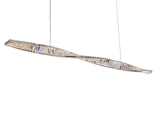 Люстра NEWPORT 8244N/160 chrome