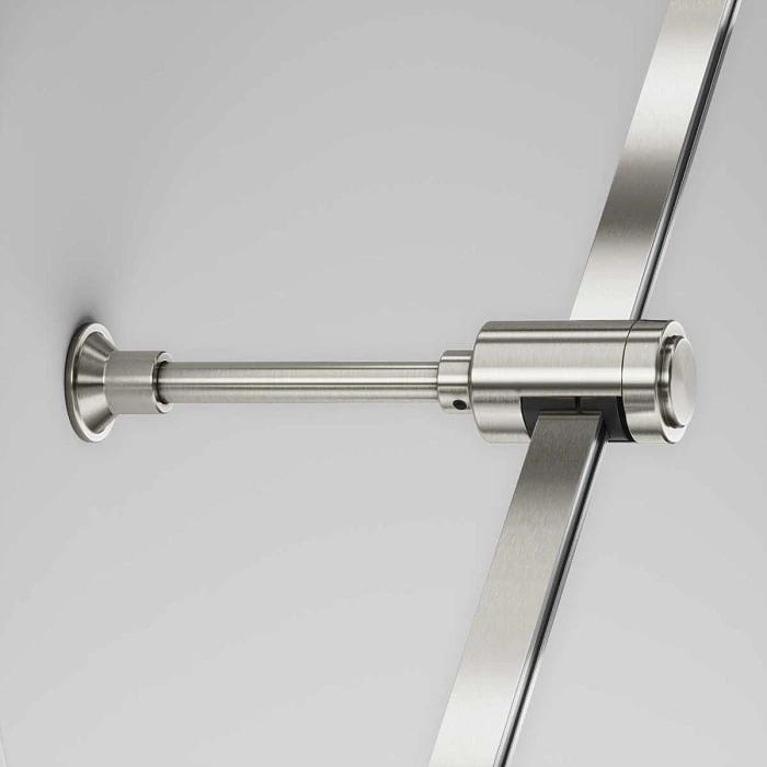 Крепление настенное Wall одинарное удлиненное Maytoni Technical TRA155CW-SL1-PT