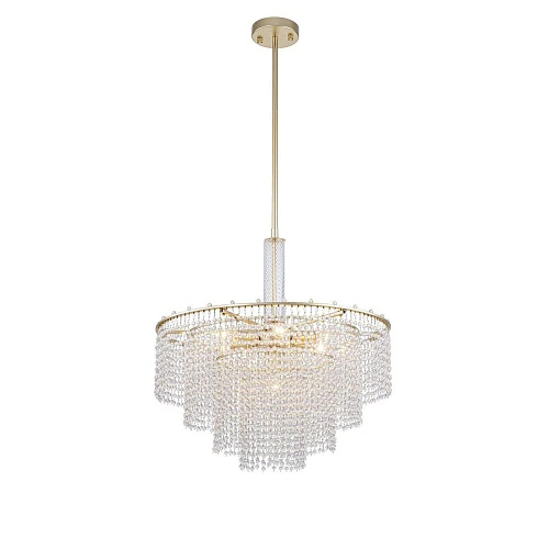 Подвесная люстра Favourite Fringe 4762-7P
