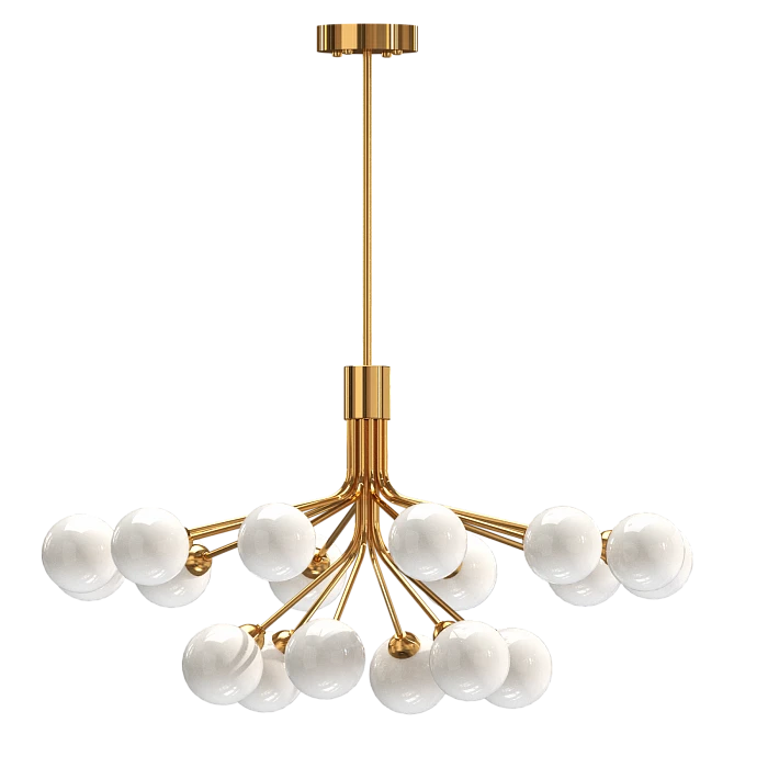 Люстра Milosh tendence 0856CL-18COP