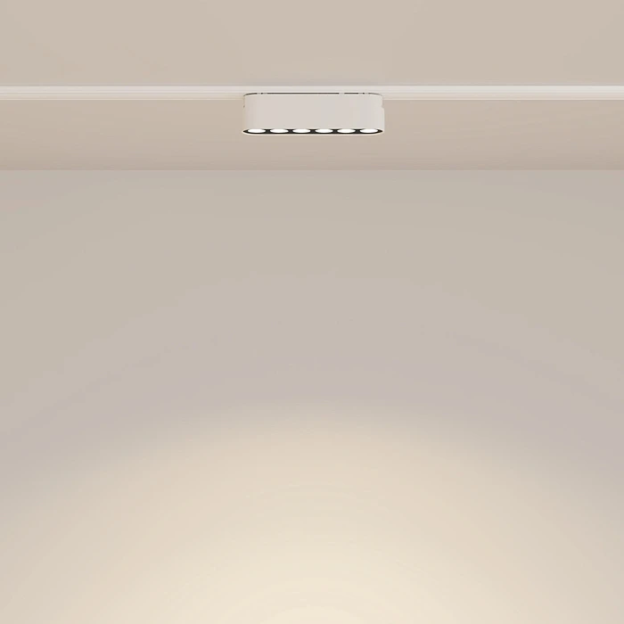 Трековый светодиодный светильник Maytoni Technical Points TR082-1-6W3K-M-W