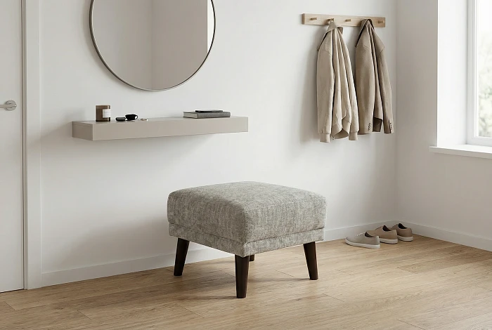 Диван Cloud Пуф Shelby