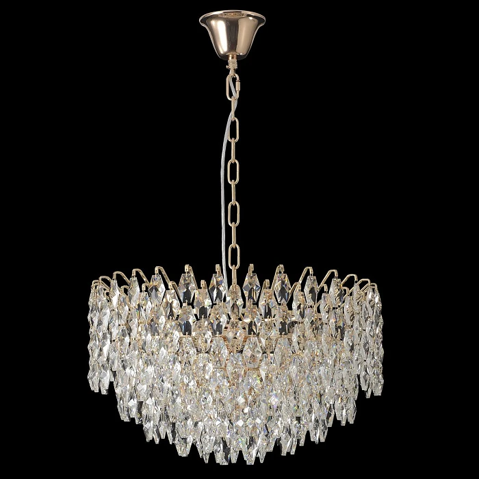 Подвесная люстра Crystal Lux HEDONIST HEDONIST SP12