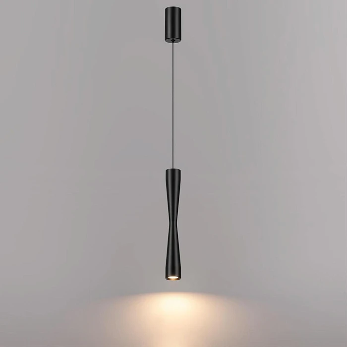 Подвесной светильник Odeon Light Anika Hightech 4291/5L