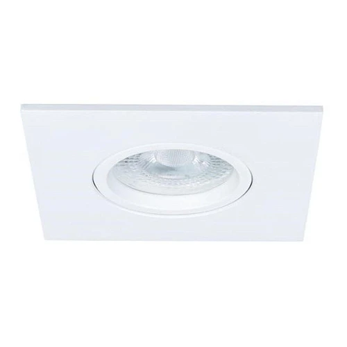 Встраиваемый светильник Arte Lamp Giro A2866PL-1WH