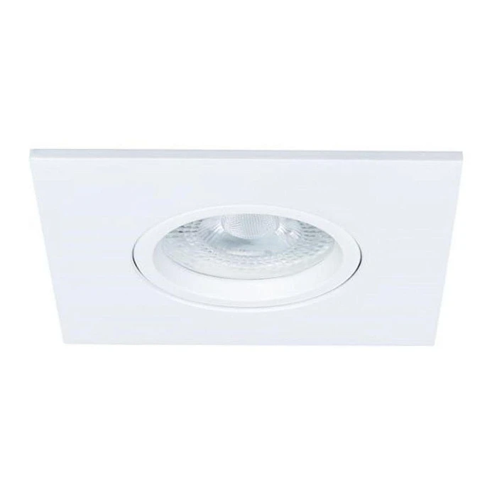 Встраиваемый светильник Arte Lamp Giro A2866PL-1WH