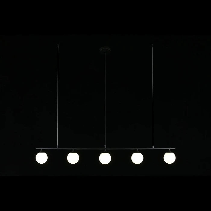 Подвесная люстра Aployt Sylwia APL.634.03.05