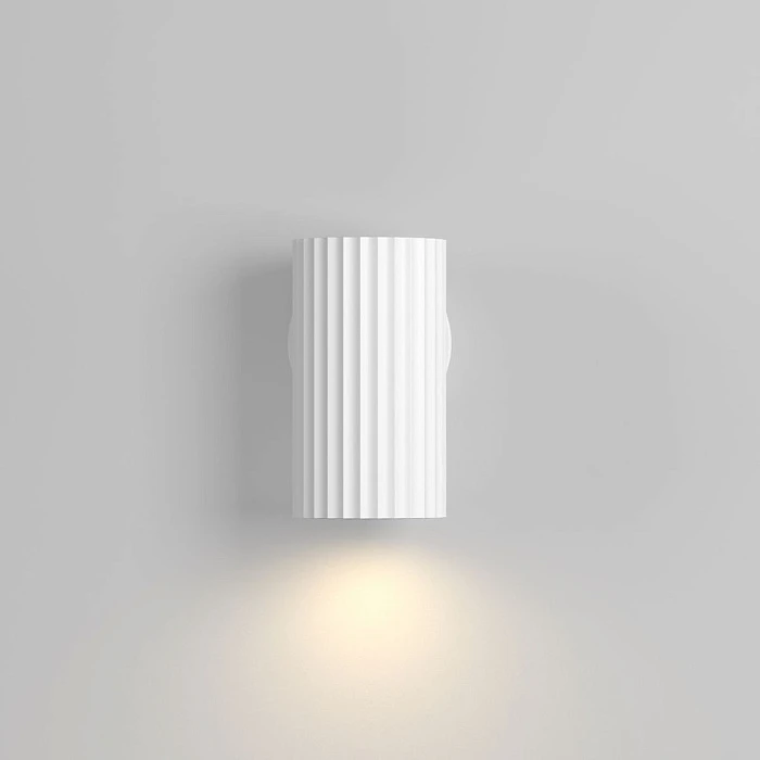 Бра Maytoni Technical Calipso C106WL-01-GU10-W