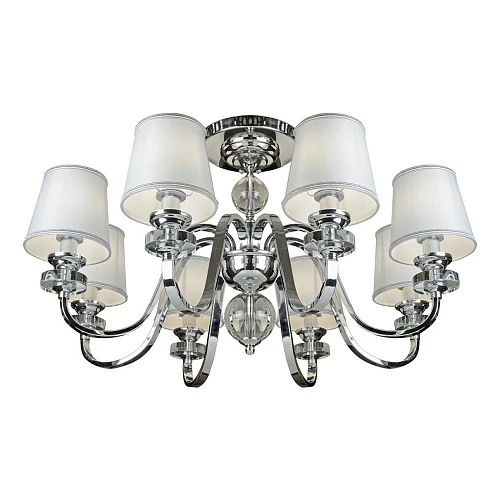 Потолочная люстра iLamp Vivia 82367/8 CR