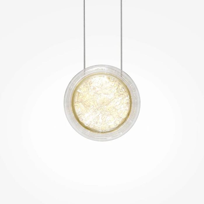 Подвесной светодиодный светильник Maytoni Pharao MOD361PL-L7BS3K