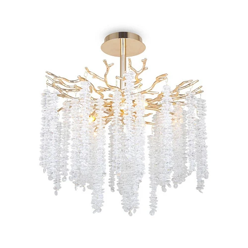 Подвесная люстра Freya Mineral FR1010CL-06G