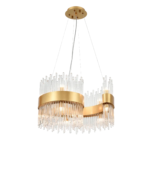 Подвесной светильник Vele Luce Kronos VL3244P12