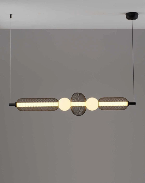 Светильник подвесной светодиодный Moderli Lattice V11254-PL