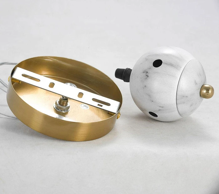 Подвесная люстра Lussole Lgo LSP-8412