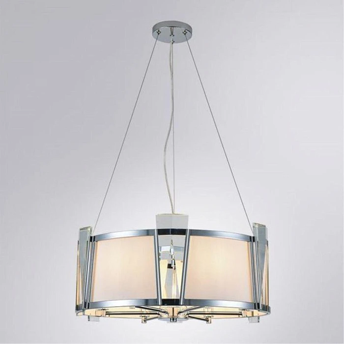 Подвесная люстра Arte Lamp Grato A4079LM-6CC