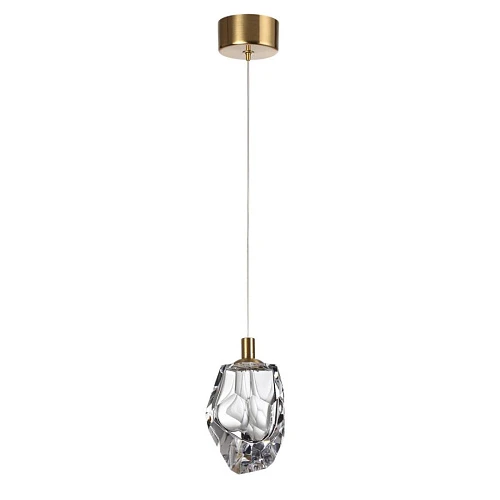 Подвесной светильник Odeon Light Gemme L-Vision 7114/4LC