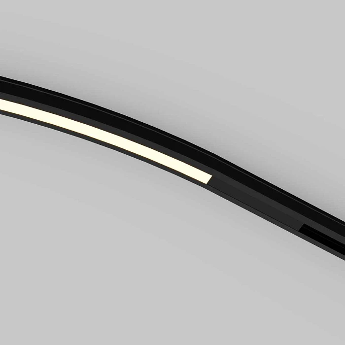 Трековый светильник Maytoni Technical Flex TR186-1-16W2.7K-B