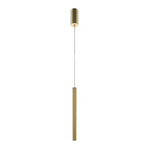 Подвесной светодиодный светильник Maytoni Pro Base MOD159PL-L6GK