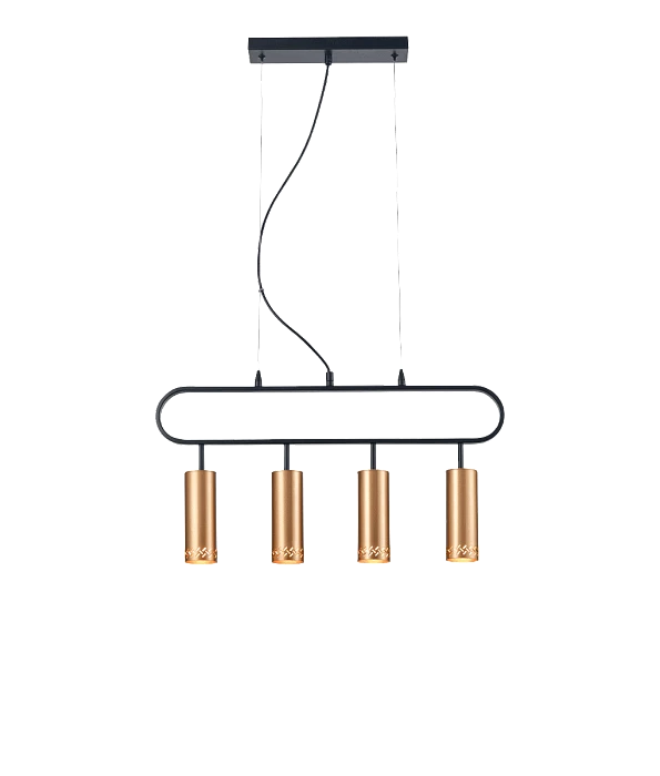 Подвесной светильник Vele Luce Brio VL5794P04
