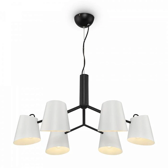 Подвесная люстра Freya Nordic FR5127PL-06B