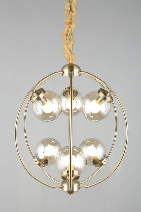 Подвесная люстра Omnilux Serrano OML-94513-06