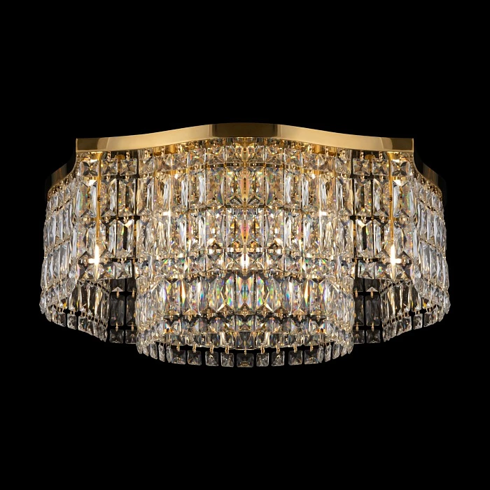 Потолочная люстра Maytoni Dune DIA005CL-10G