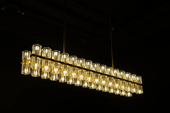 Люстра Milosh tendence 0859CL-60AB