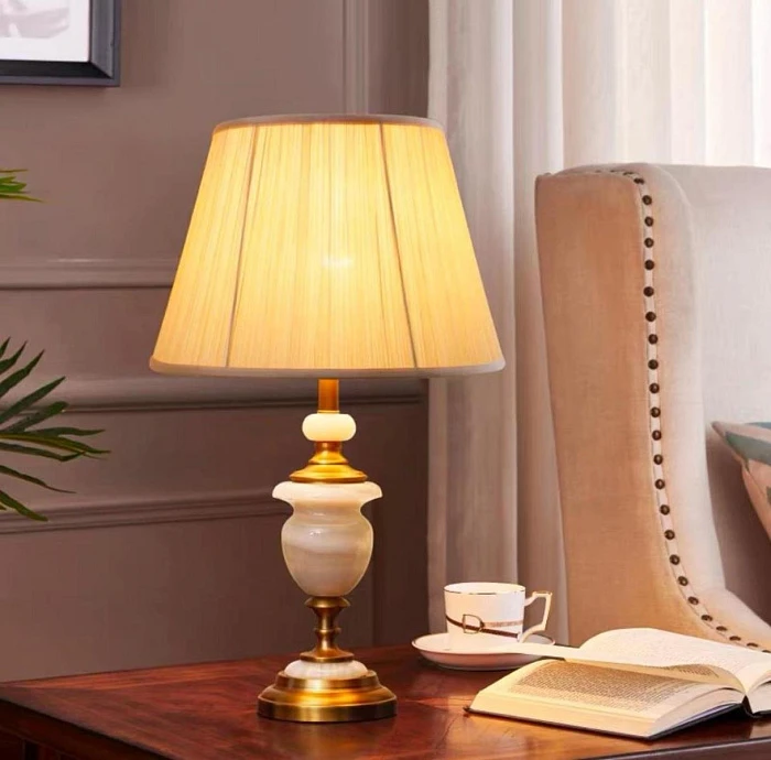 Настольная лампа Alfa Light F2324-16