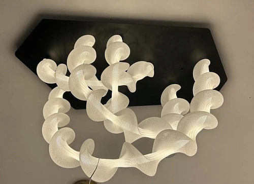 Люстра потолочная Alfa Light F0324-22