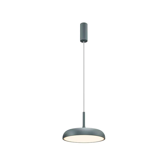 Подвесной светодиодный светильник Maytoni Gerhard MOD189PL-L12GR3K1