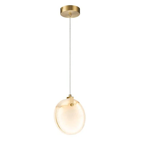 Подвесной светодиодный светильник Belfast Ravenhill 3276-25 BR MB