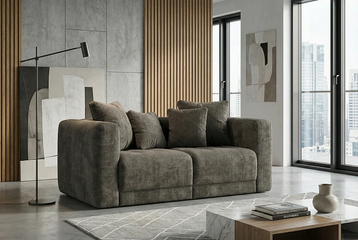 Диван Cloud Chalet прямой