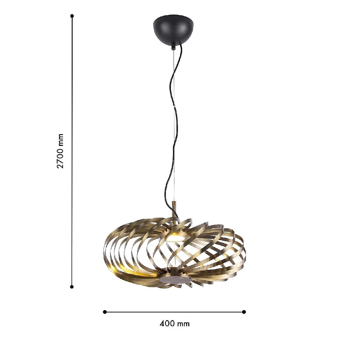 Люстра Favourite 4679-1P