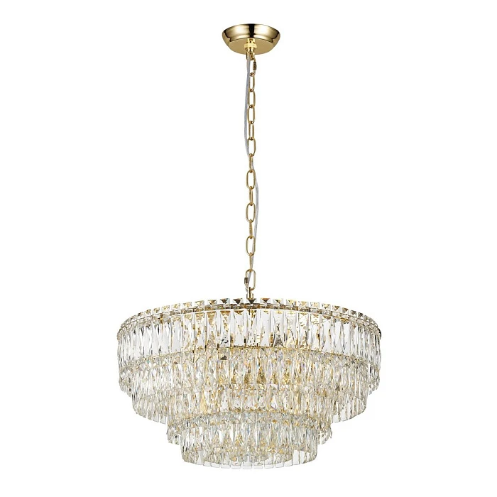 Подвесная люстра Favourite Adamas 4781-12P