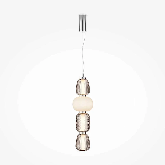 Подвесной светодиодный светильник Maytoni Pattern MOD267PL-L32CH3K