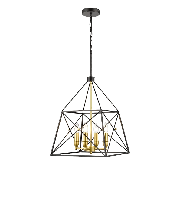 Подвесной светильник Vele Luce Clemente VL4272P04