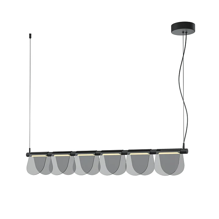 Люстра Maytoni MOD319PL-L30B3K