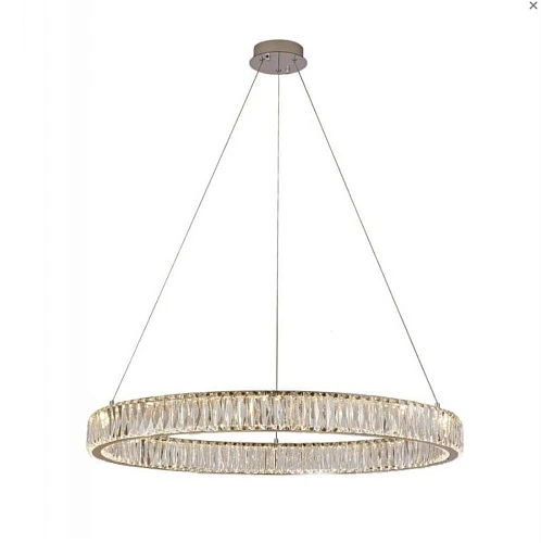 Люстра Milosh tendence 0907CL-80CH