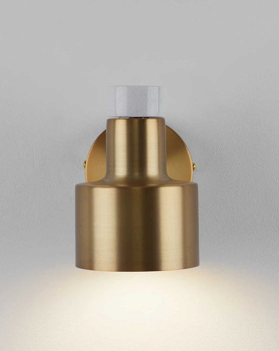 Светильник настенный Moderli Goldy V11314-1W