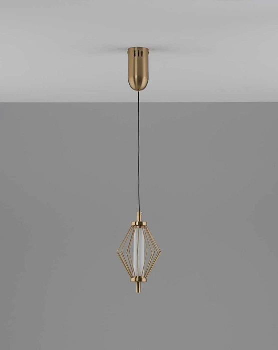 Светильник подвесной светодиодный Moderli Eloise V11354-PL