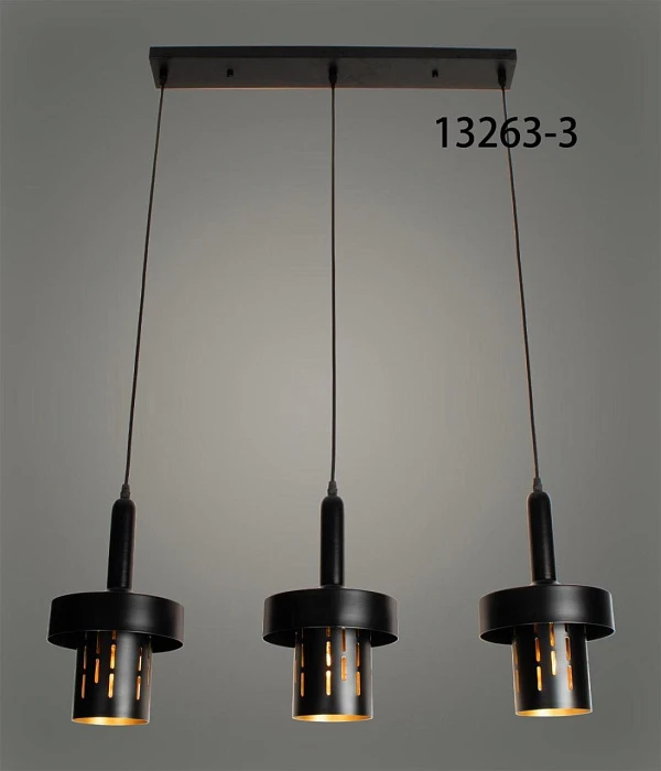 Люстра подвесная Alfa Light F4124-13