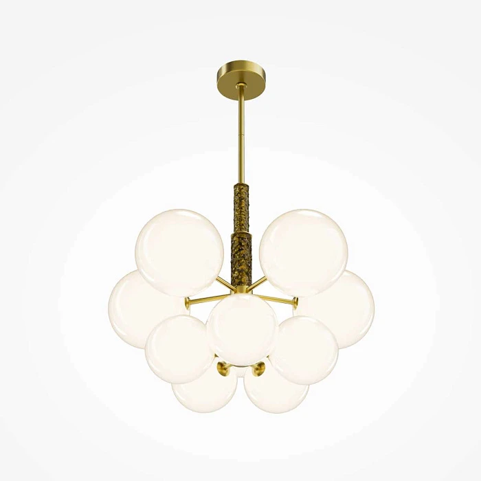 Подвесной светильник Maytoni Modern Orotte MOD520PL-10BS