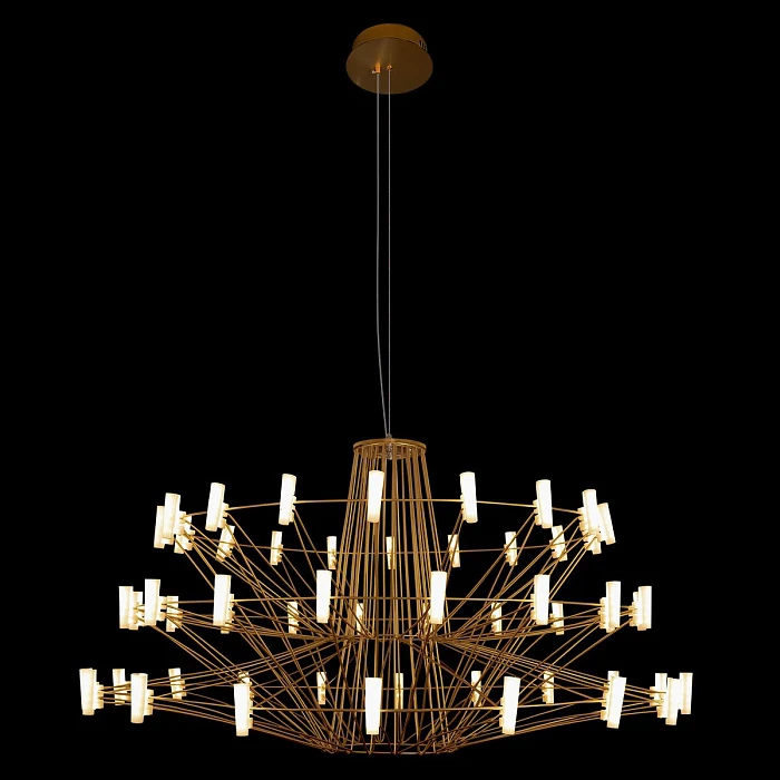 Подвесной светильник Loft IT Coppelia 10476 Gold