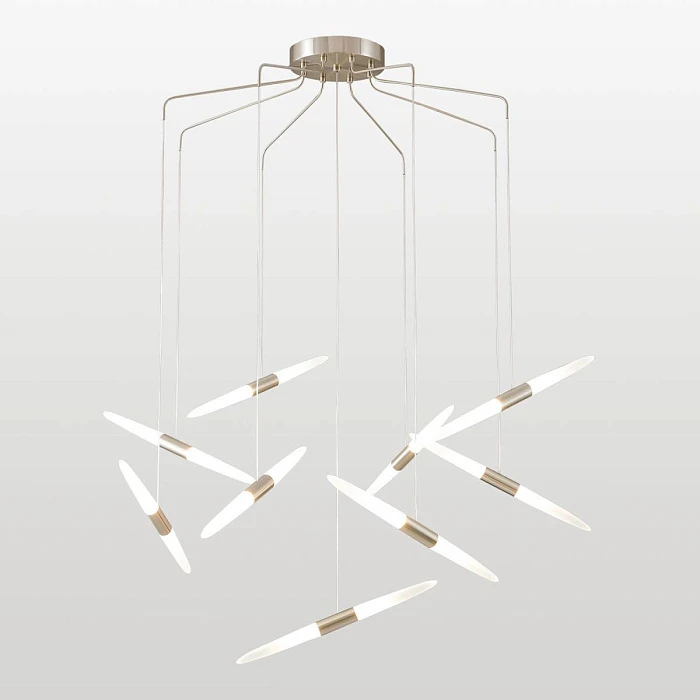 Люстра подвесная Lussole HOPKINS LSP-7398